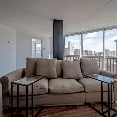 Apartamentos Emilio Μπένιντορμ Εξωτερικό φωτογραφία