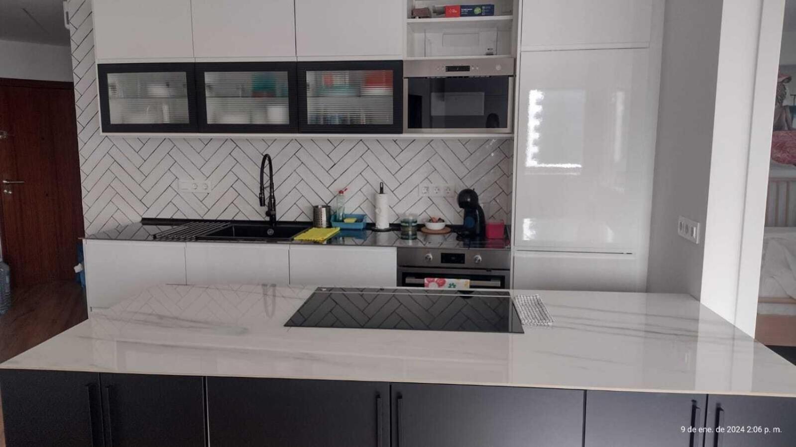 Apartamentos Emilio Μπένιντορμ Εξωτερικό φωτογραφία
