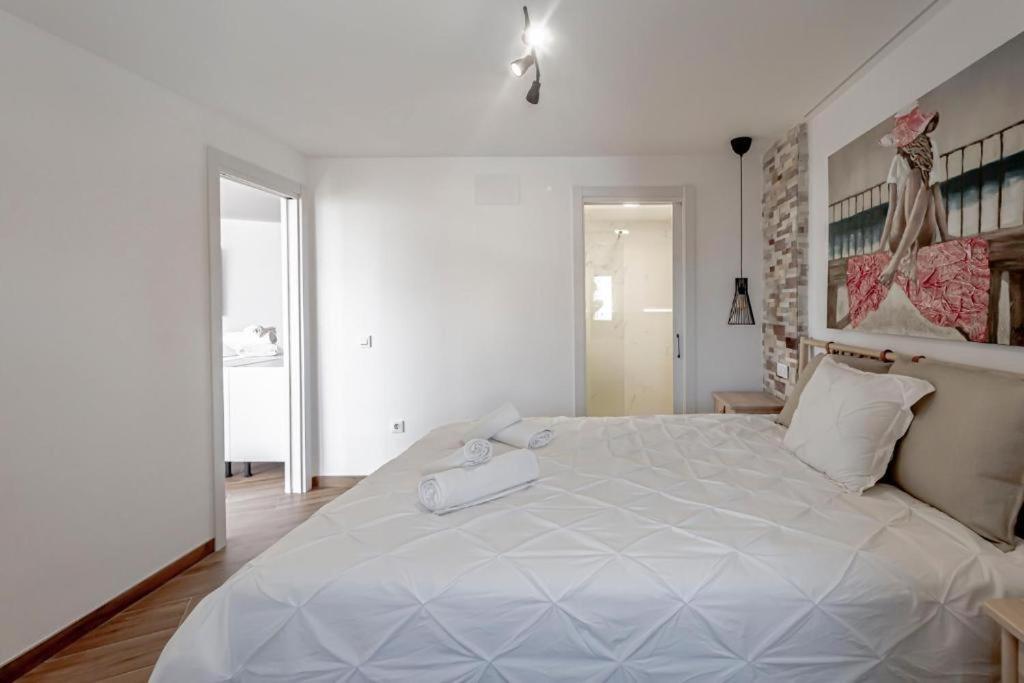 Apartamentos Emilio Μπένιντορμ Εξωτερικό φωτογραφία