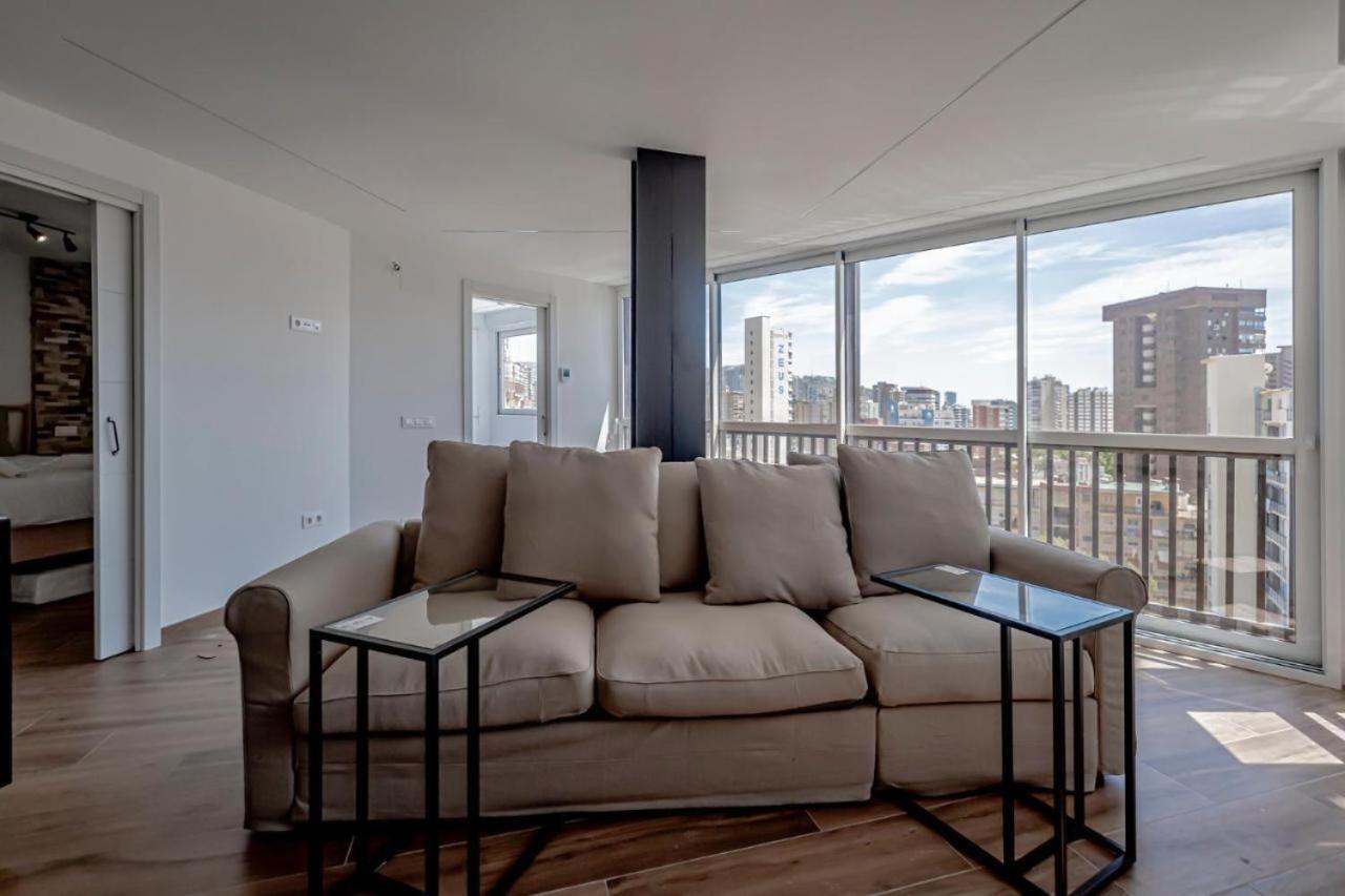 Apartamentos Emilio Μπένιντορμ Εξωτερικό φωτογραφία