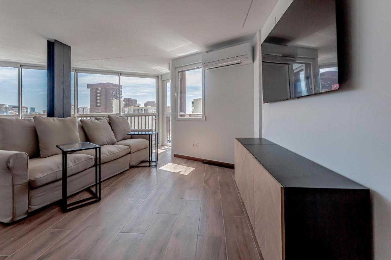 Apartamentos Emilio Μπένιντορμ Εξωτερικό φωτογραφία