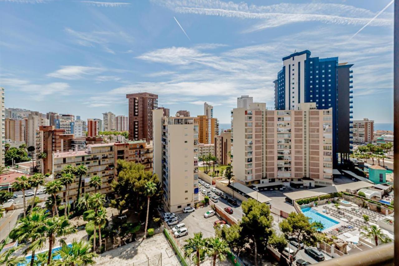 Apartamentos Emilio Μπένιντορμ Εξωτερικό φωτογραφία