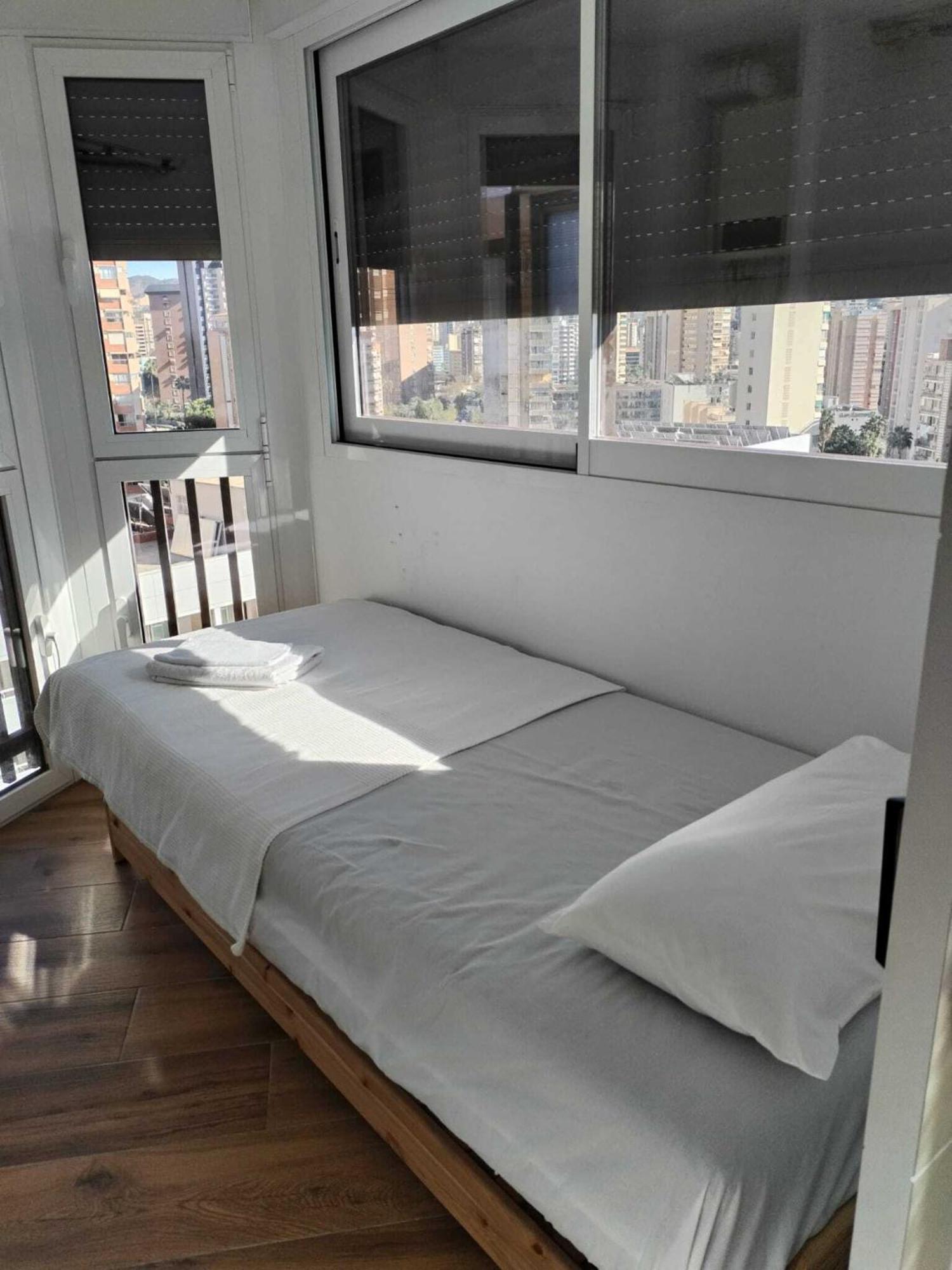 Apartamentos Emilio Μπένιντορμ Εξωτερικό φωτογραφία